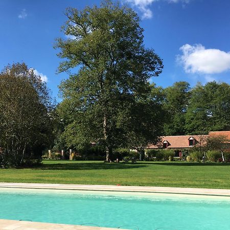 Lailly-en-ValDomaine De Montizeau住宿加早餐旅馆 外观 照片