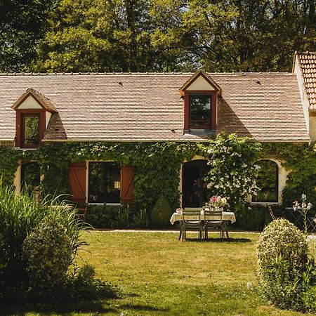 Lailly-en-ValDomaine De Montizeau住宿加早餐旅馆 外观 照片