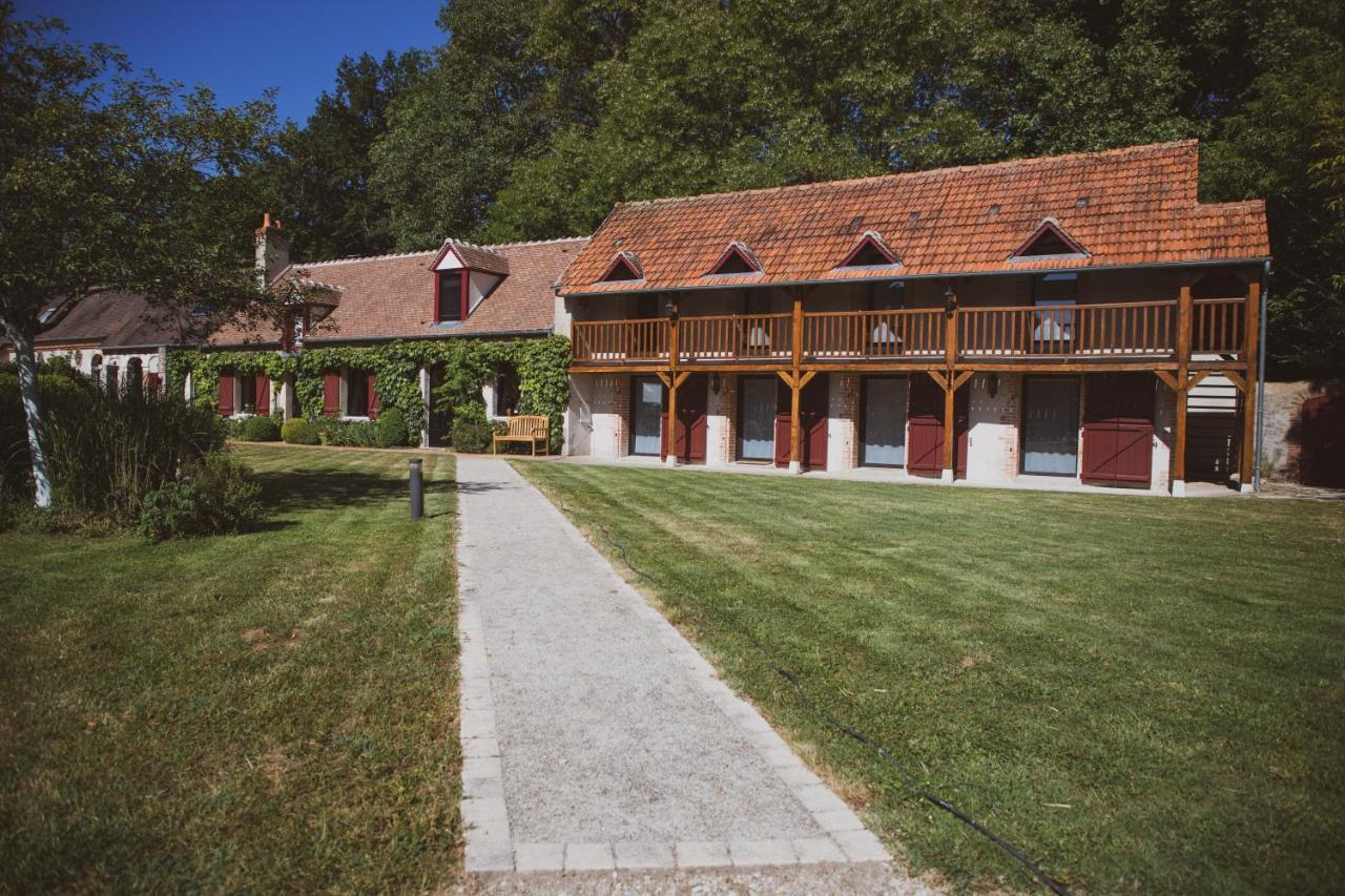 Lailly-en-ValDomaine De Montizeau住宿加早餐旅馆 外观 照片