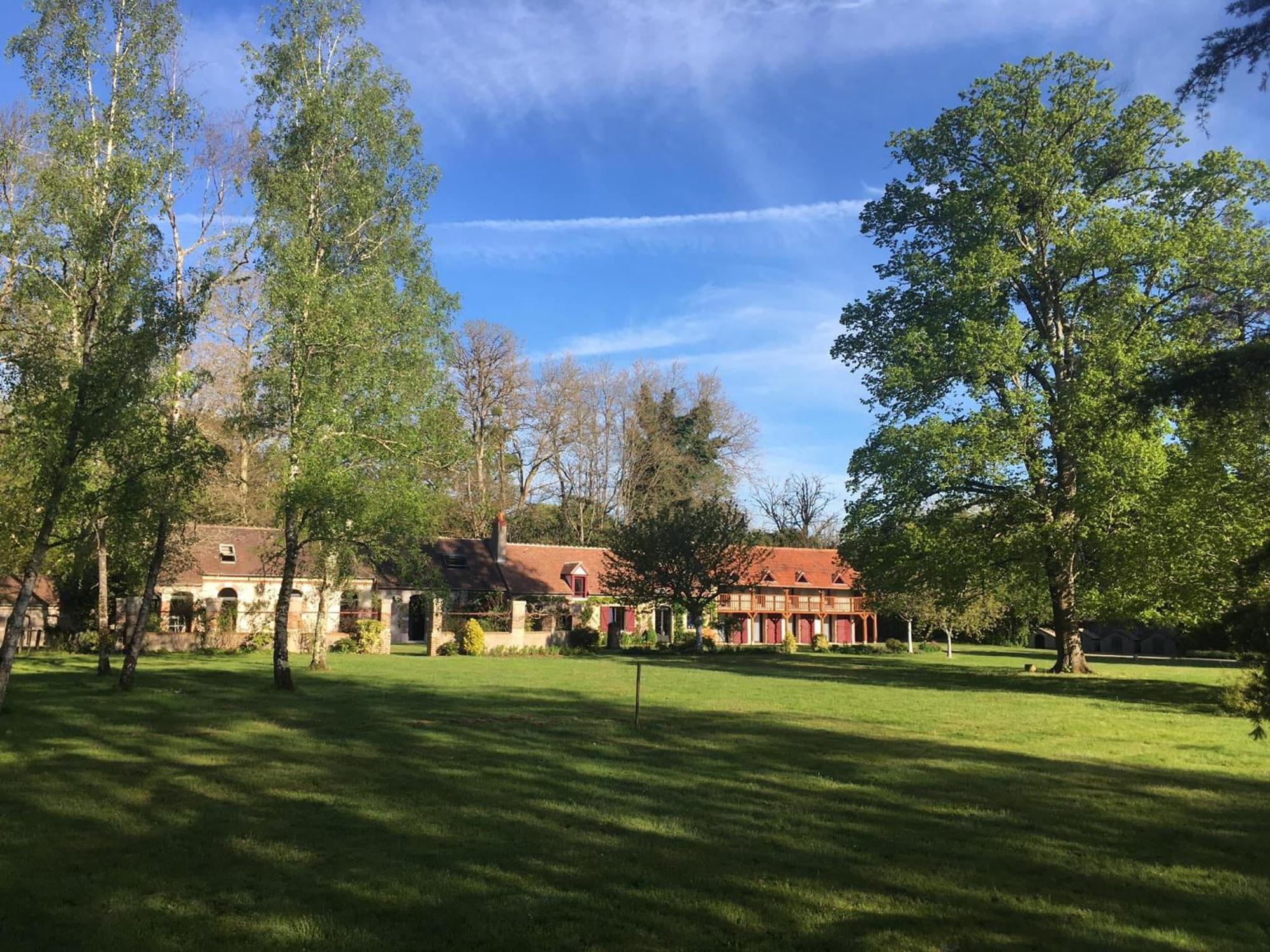 Lailly-en-ValDomaine De Montizeau住宿加早餐旅馆 外观 照片
